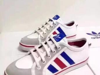 经典重塑，品质之选——天津阿迪达斯经典款女士运动鞋厂家直批